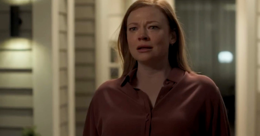 All Her Fault book show ending change