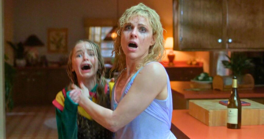 stranger things season five karen wheeler and holly wheeler