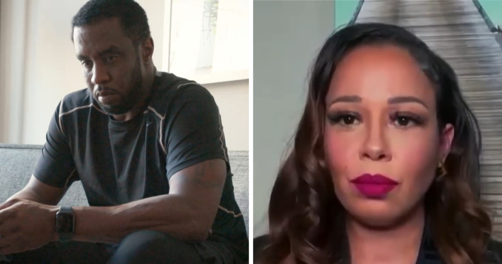 Diddy revenge sexual assault case Tupac