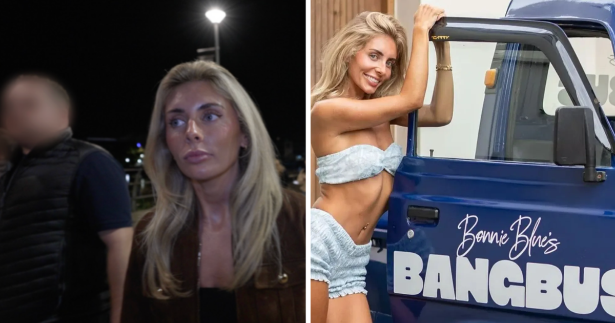 Bonnie Blue’s full sketchy police past after she was arrested in Bali