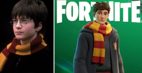 Fortnite Harry Potter