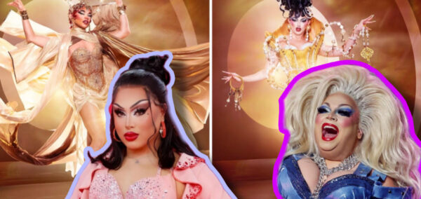 Drag Race season 18 family