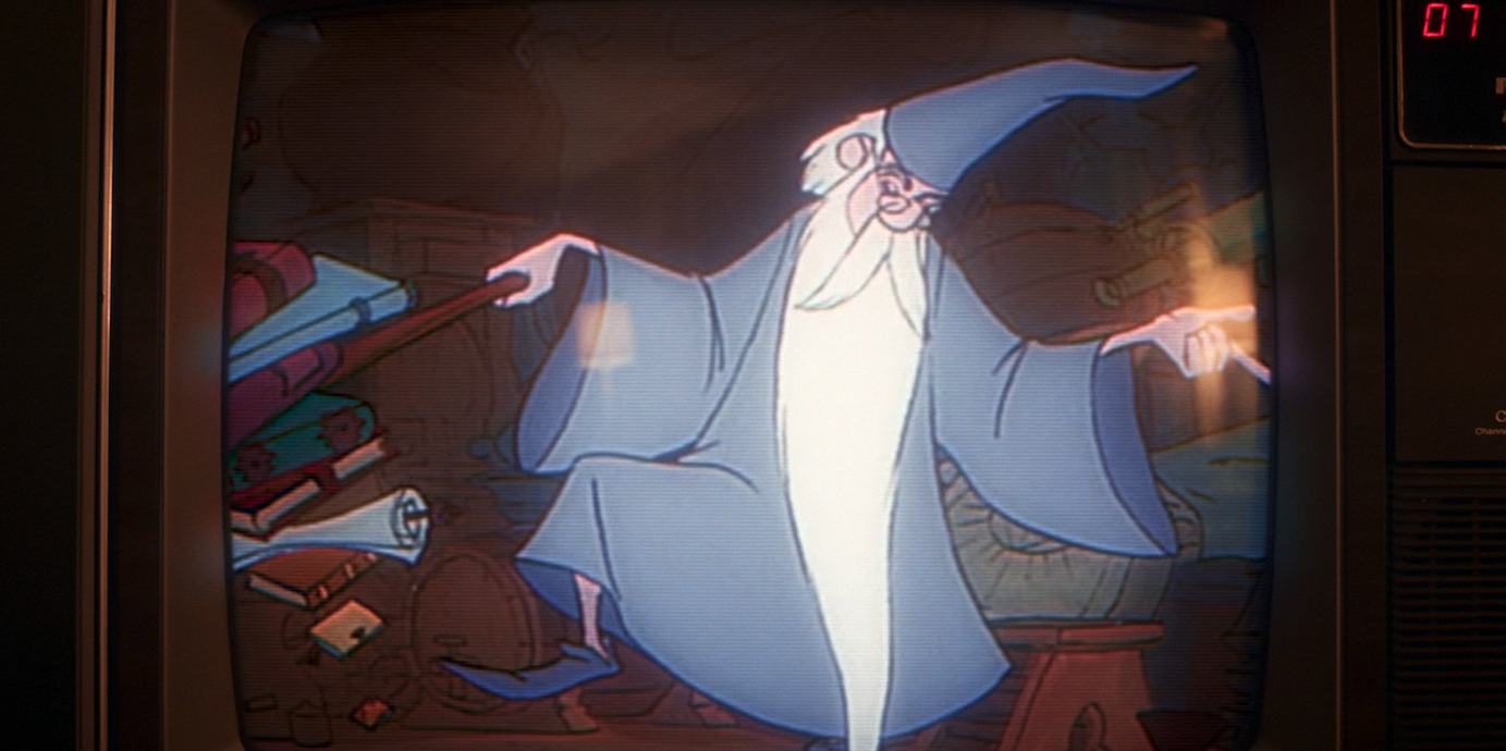 stranger things the sword in the stone