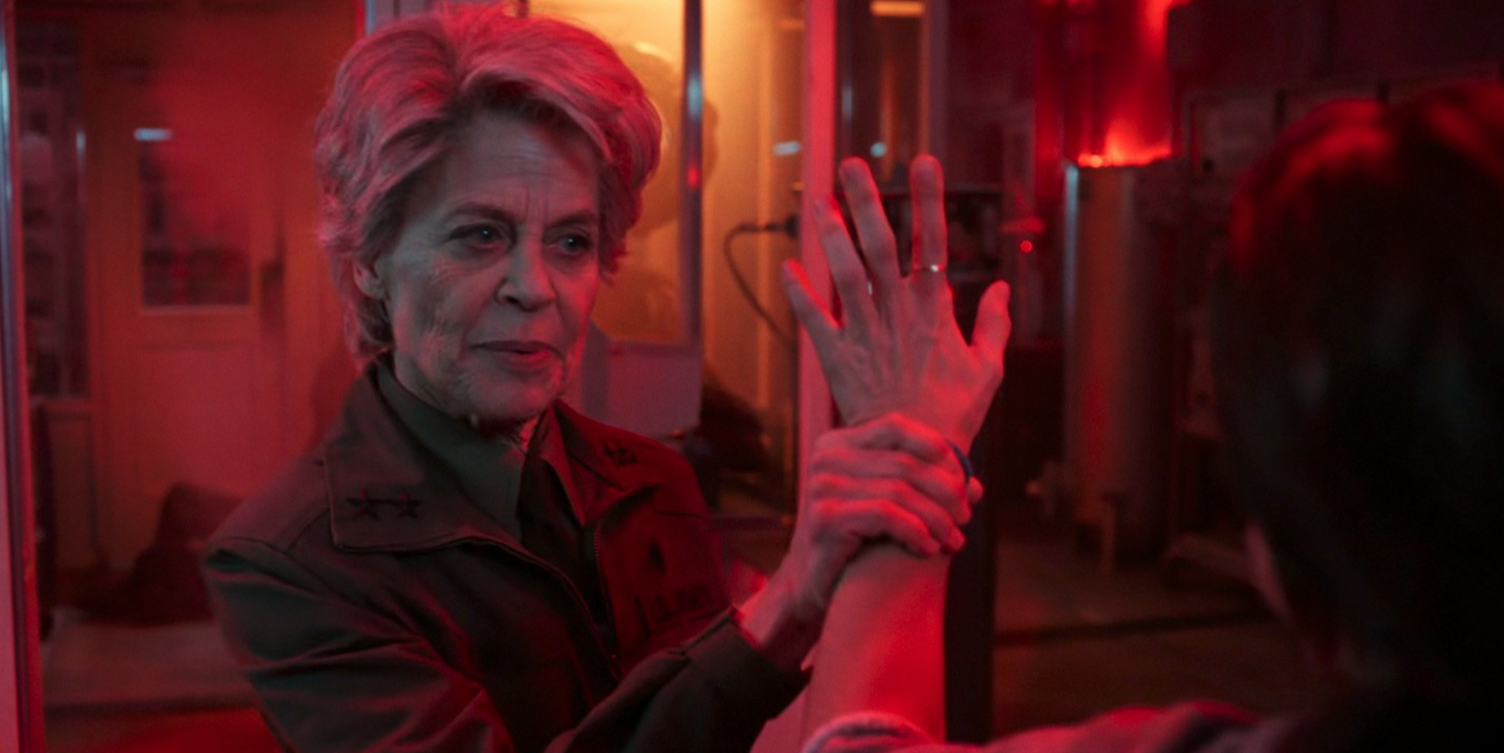 Dr Kay and Eleven (who could be one and the same)