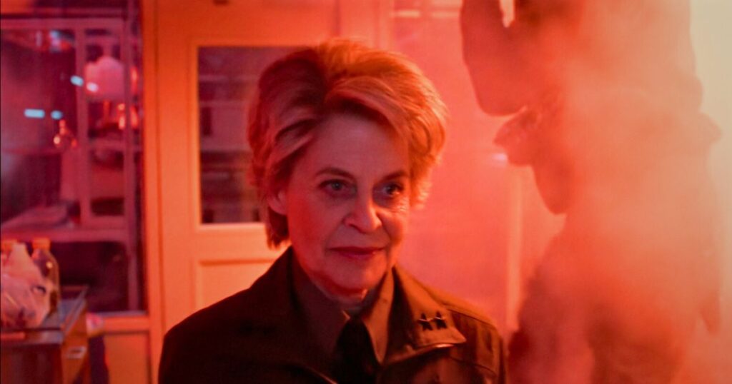 stranger things dr kay