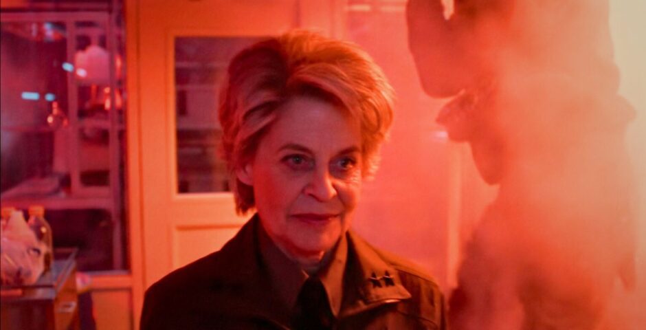 stranger things dr kay