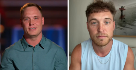 Jimmy after Love Is Blind