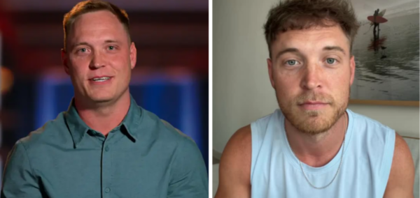 Jimmy after Love Is Blind