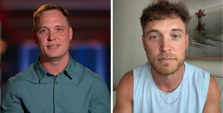 Jimmy after Love Is Blind