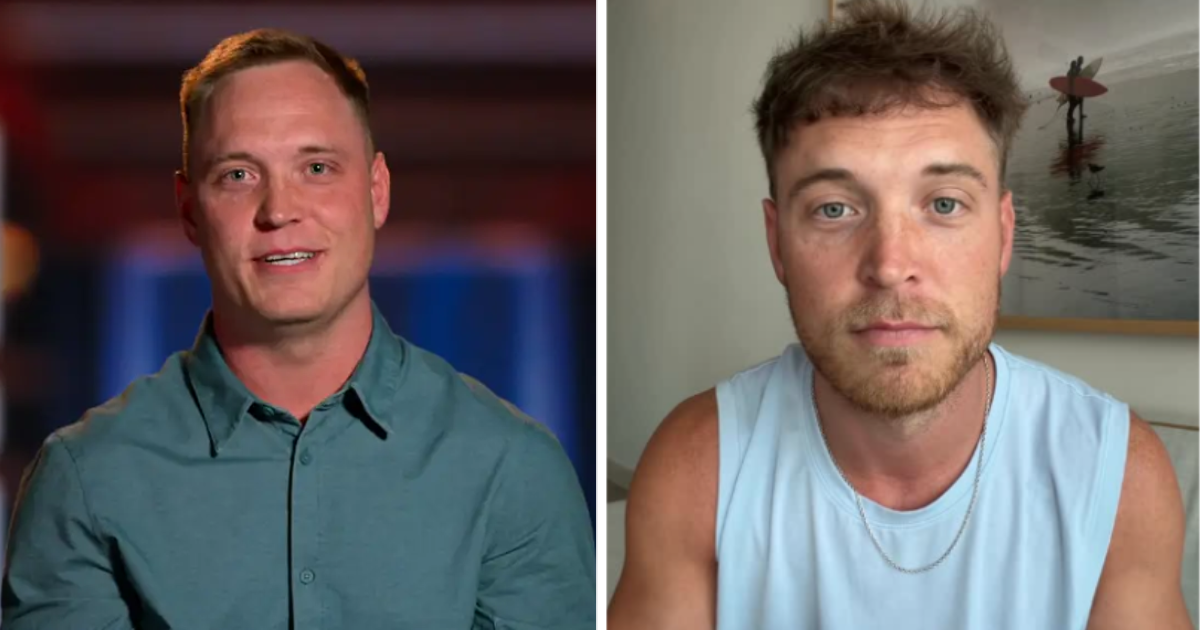 Jimmy has changed so much since Love Is Blind, so here’s the reason he looks so different