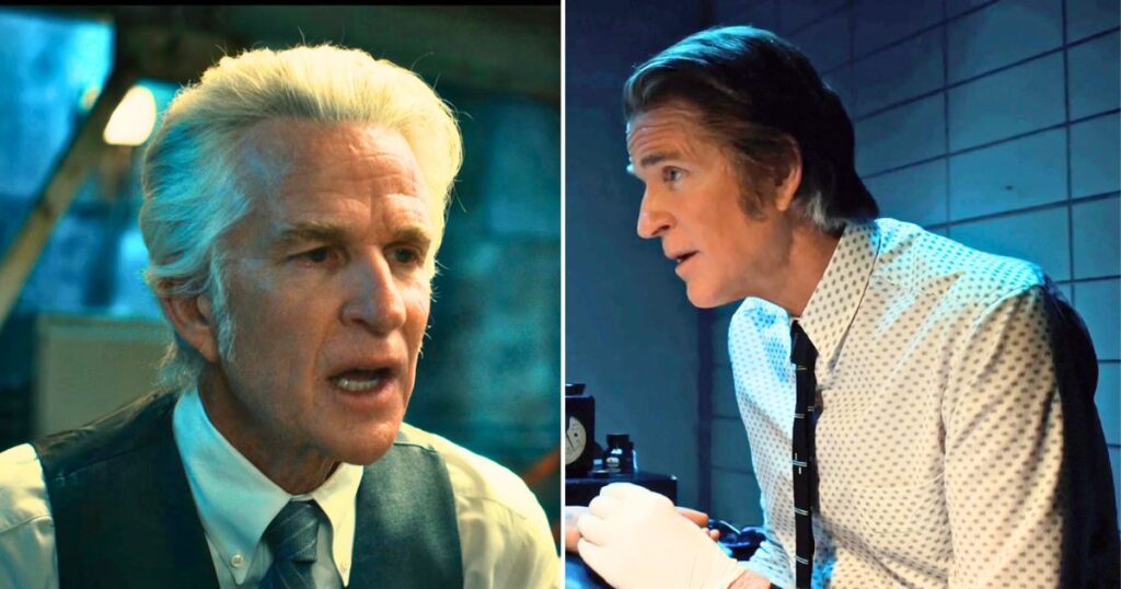 stranger things dr brenner