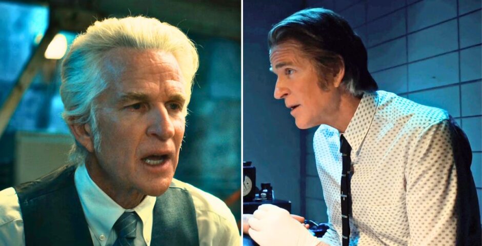 stranger things dr brenner