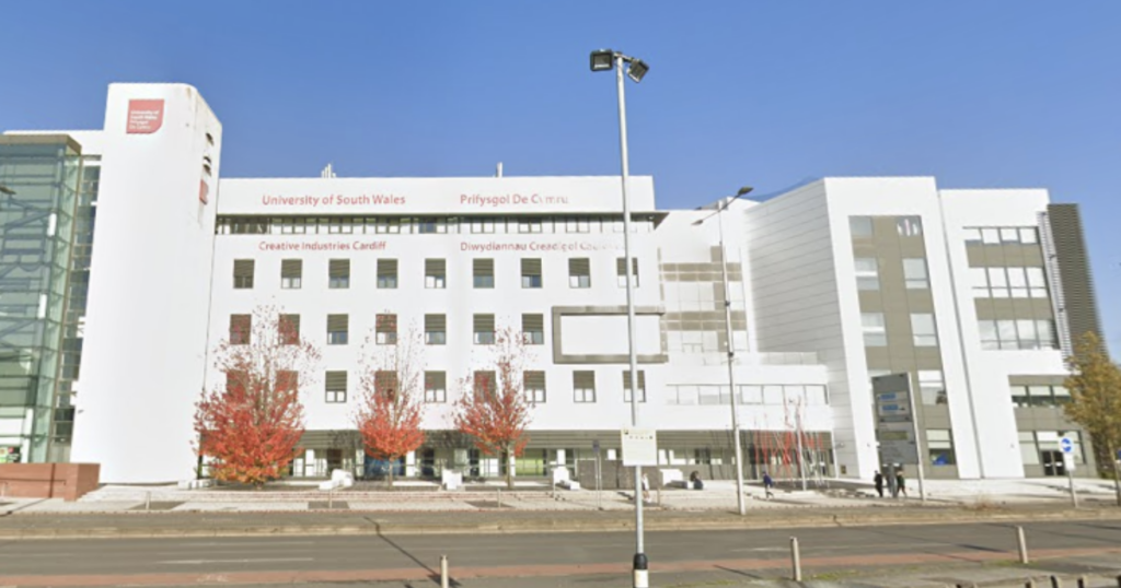 University of South Wales, Cardiff campus