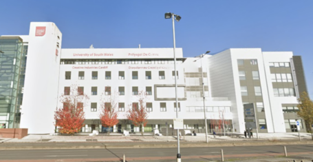 University of South Wales, Cardiff campus