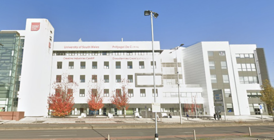 University of South Wales, Cardiff campus