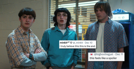 Stranger Things writers tweet confirm ending