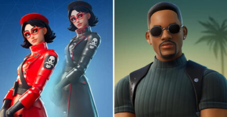 Fortnite controversial skins