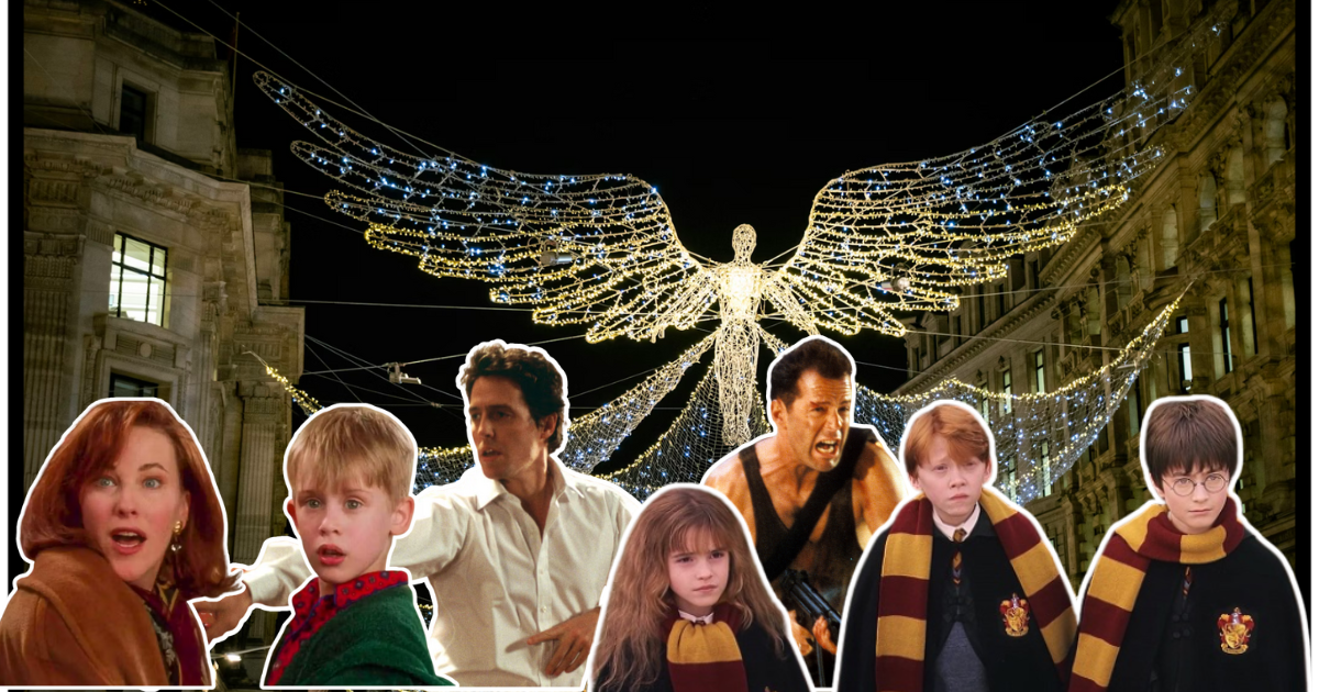 Hot chocolates at the ready: Here's which classic Christmas film every London uni would be