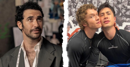 Heated Rivalry Jordan Firstman