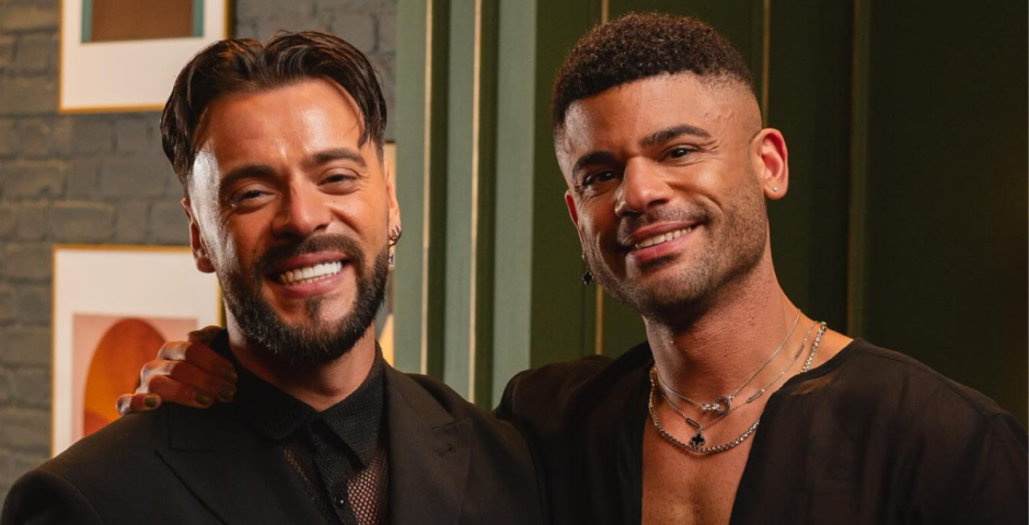 Keye and Davide on MAFS UK 2025