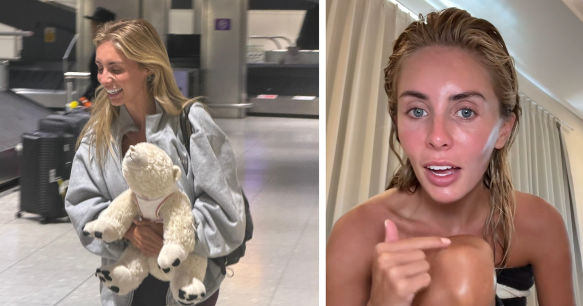 Finally, Bonnie Blue herself speaks out about her arrest in Bali