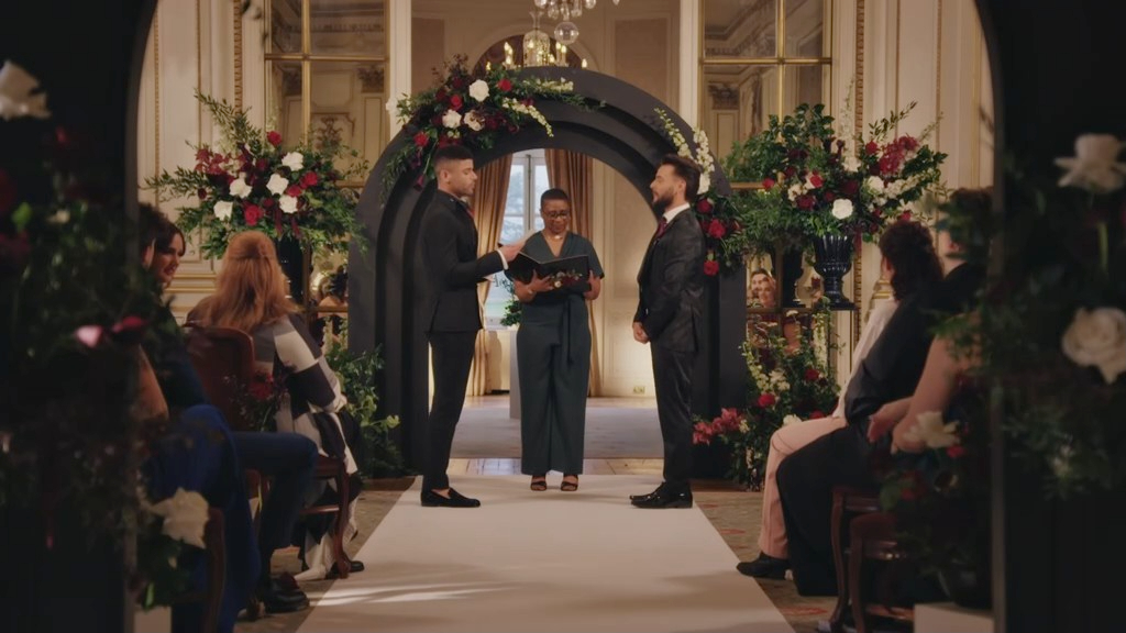 davide and keye wedding mafs uk 2025