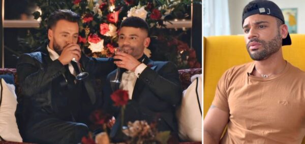 mafs uk 2025 keye and davide then keye reciting a poem