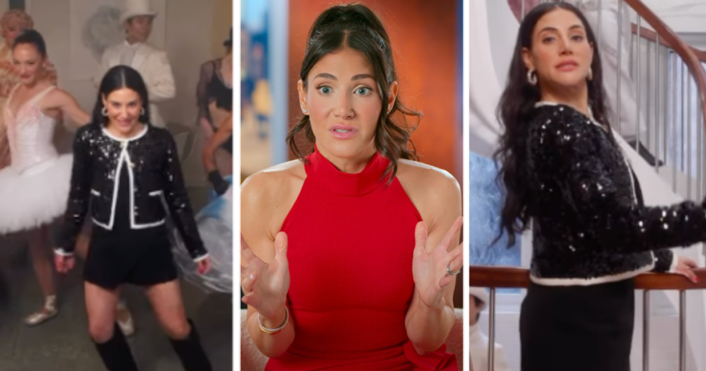 Chloe made a musical on Owning Manhattan