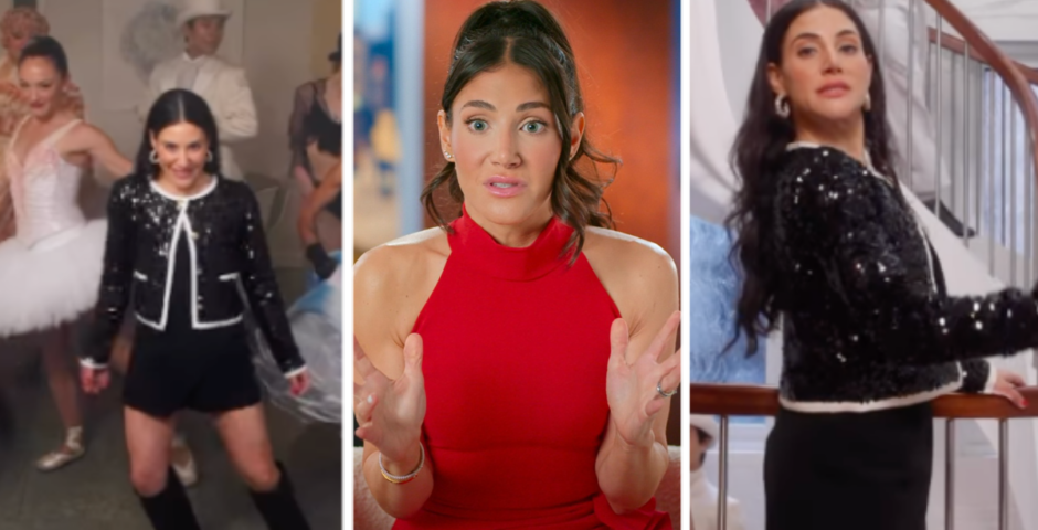 Chloe made a musical on Owning Manhattan