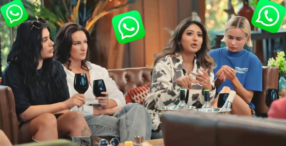 some mafs uk 2025 cast and then whatsapp symbols to represent group chat