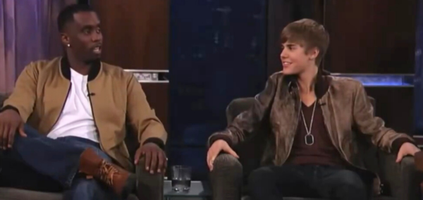 Diddy Justin Bieber resurfaced clip friendship