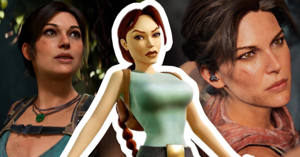 TomB Raider updated timeline