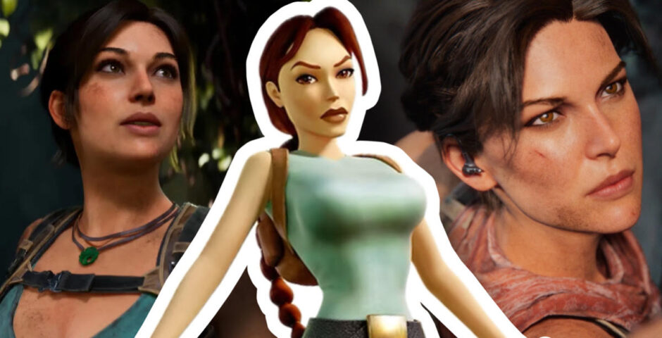 TomB Raider updated timeline