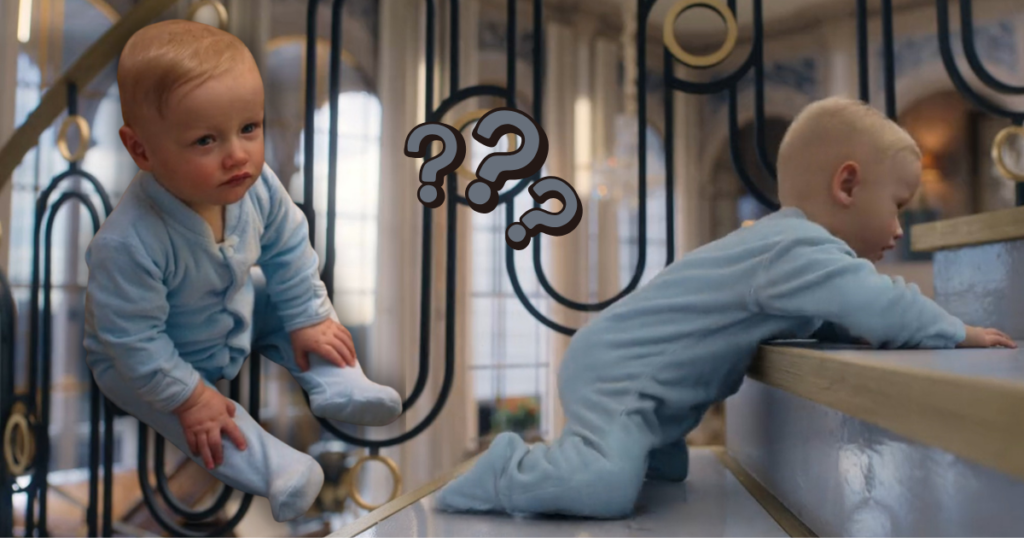 Man vs baby AI truth