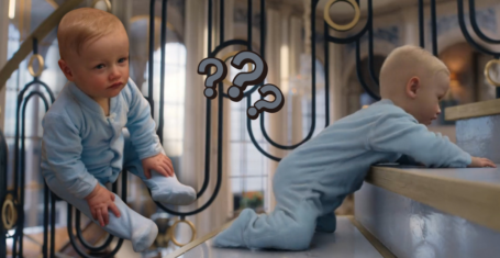 Man vs baby AI truth