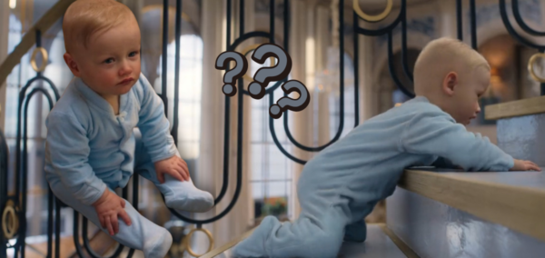 Man vs baby AI truth