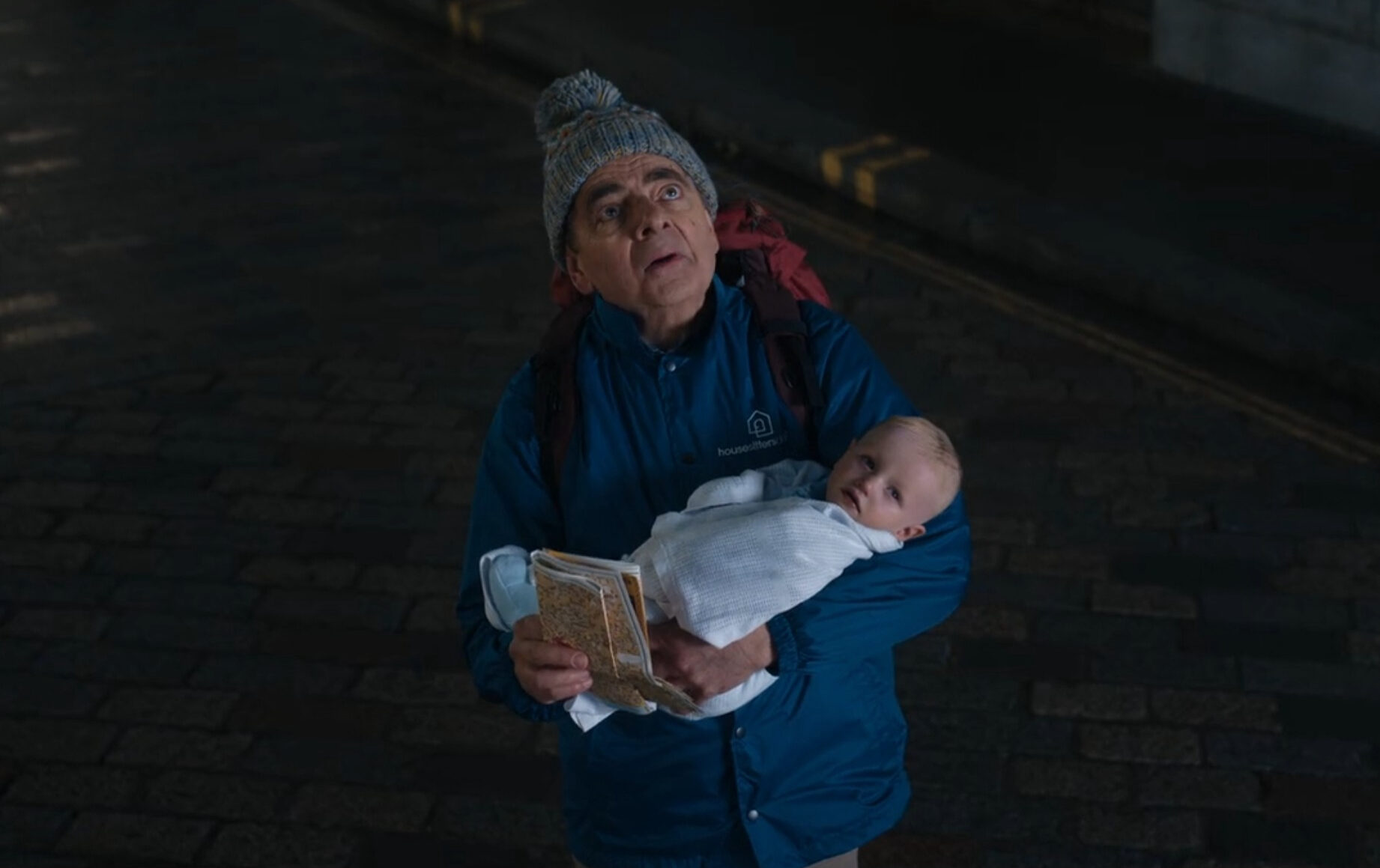 Man vs baby AI truth