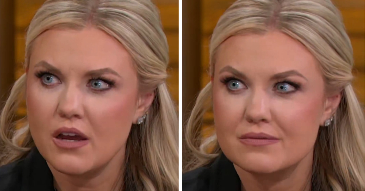Body language expert reveals why Erika Kirk does ‘evil’ eyes in those viral videos