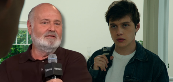 Rob Reiner Nick Being Charlie