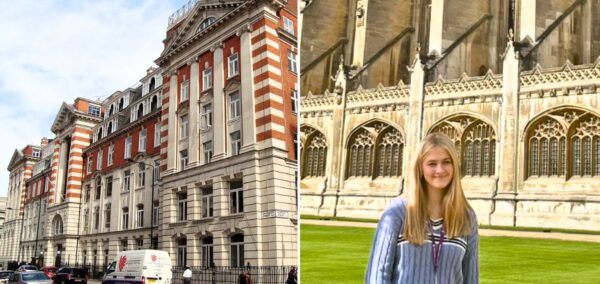 university of cambridge and ucl russell group unis pay most staff 100,000