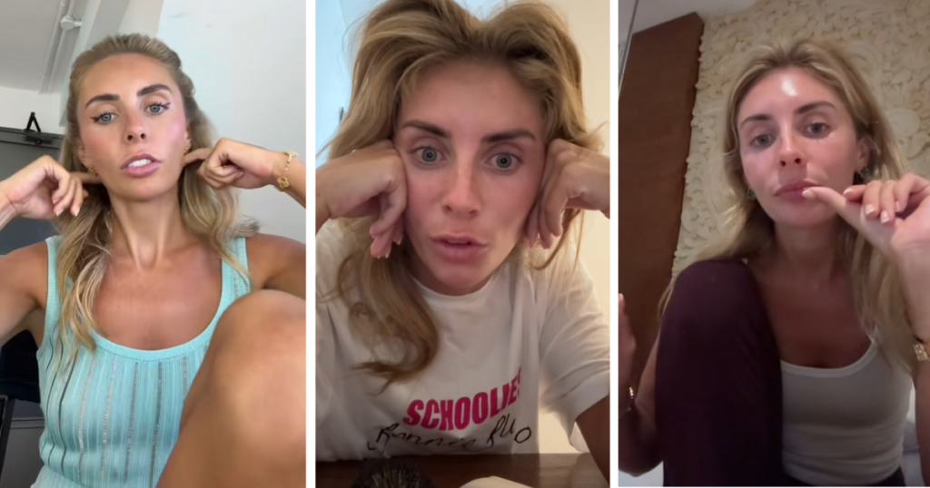 Bonnie Blue Bali videos