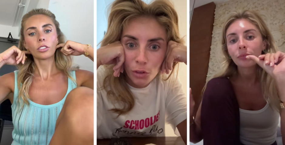 Bonnie Blue Bali videos