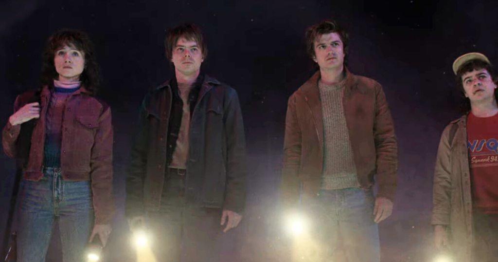 Stranger Things 5 new trailer character fate