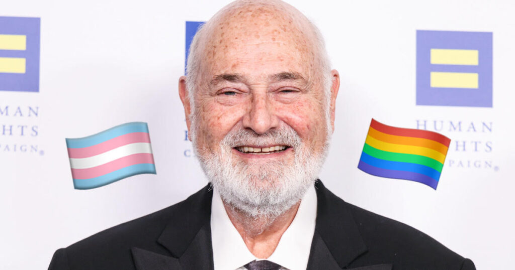 Rob Reiner LGBTQ