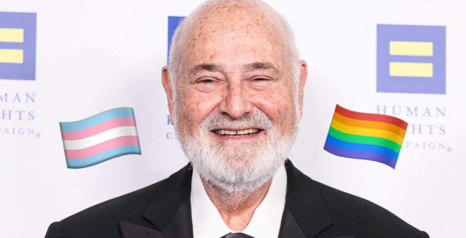Rob Reiner LGBTQ