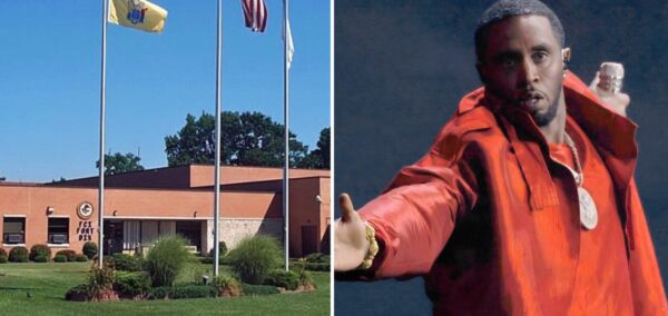 p diddy sean combs and the prison fort dix