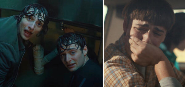 Stranger Things Noah Schnapp Mike Will