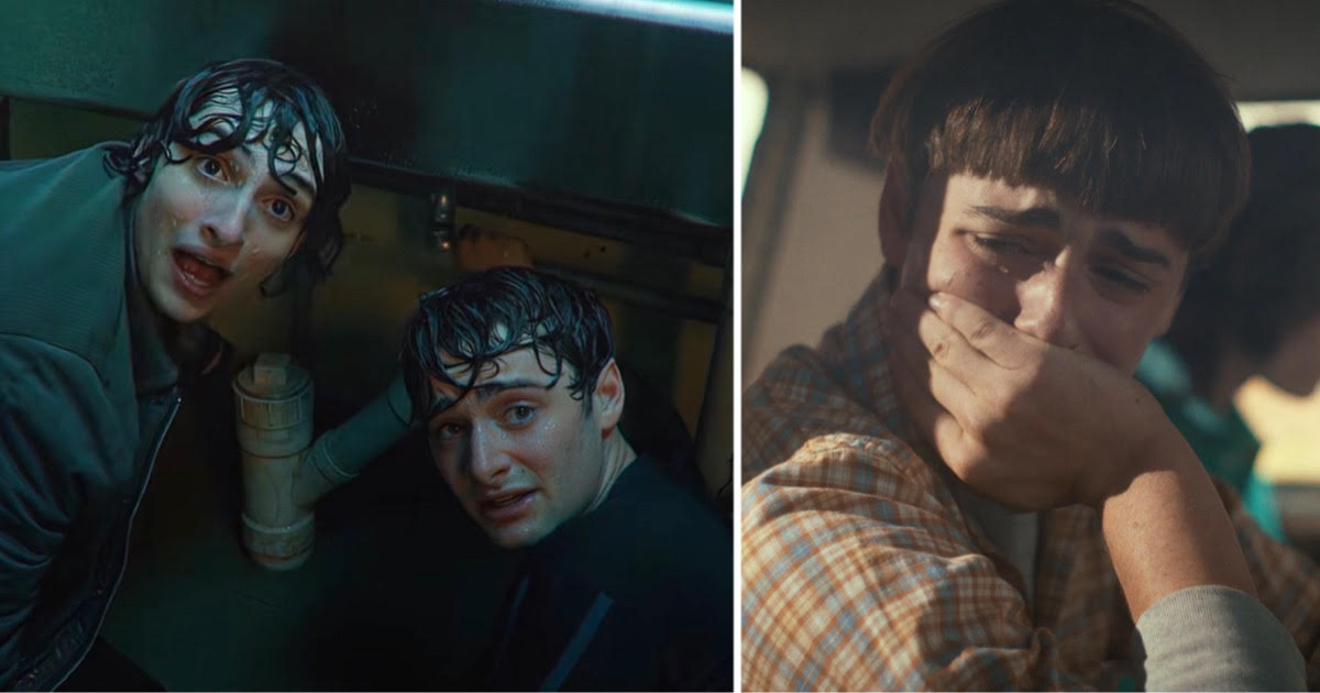 Noah Schnapp finally speaks out about Will and Mike's relationship in Stranger Things