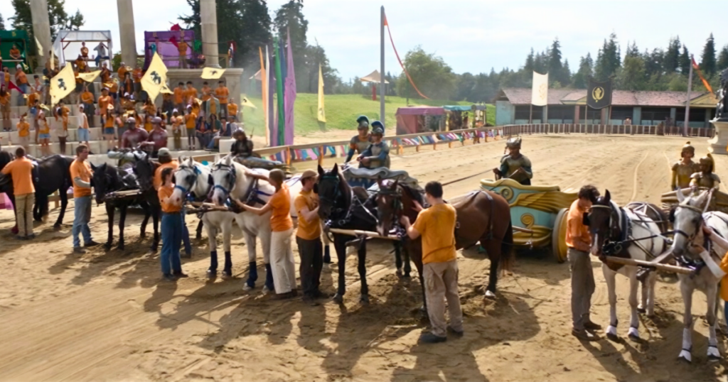 percy jackson season two character recast