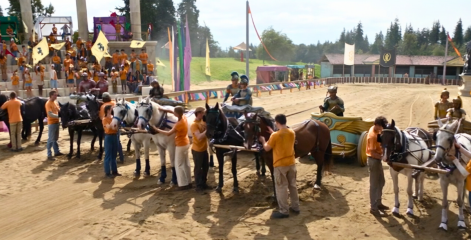 percy jackson season two character recast